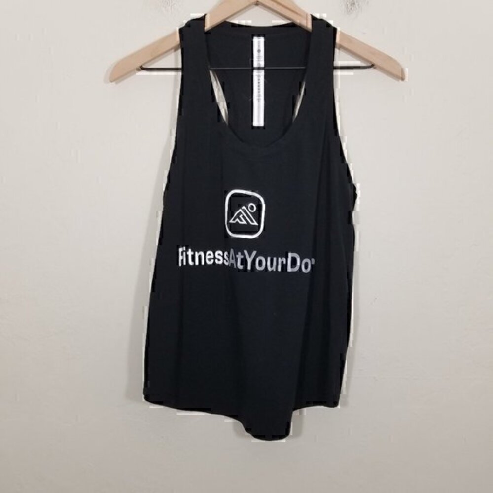 Lululemon Tank Top Black Size 4